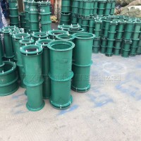 供應(yīng)國標(biāo)02S404防水套管 材質(zhì)多種選擇 有碳鋼 不銹鋼